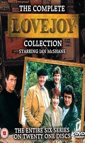 Amazon.com: Lovejoy: Season 6 : Various, Various: Movies & TV
